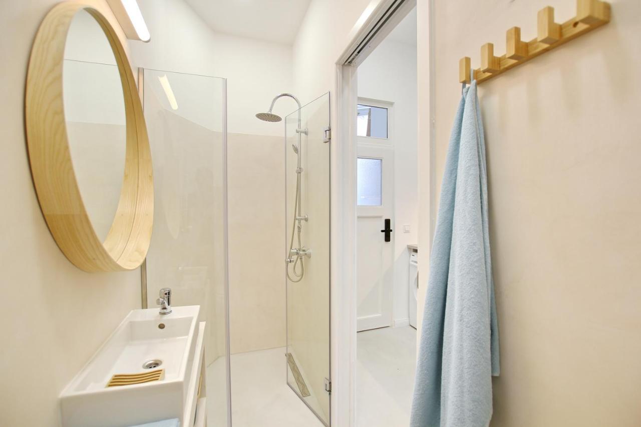 Pau Stylish Studios In The Heart Of 부다페스트 외부 사진