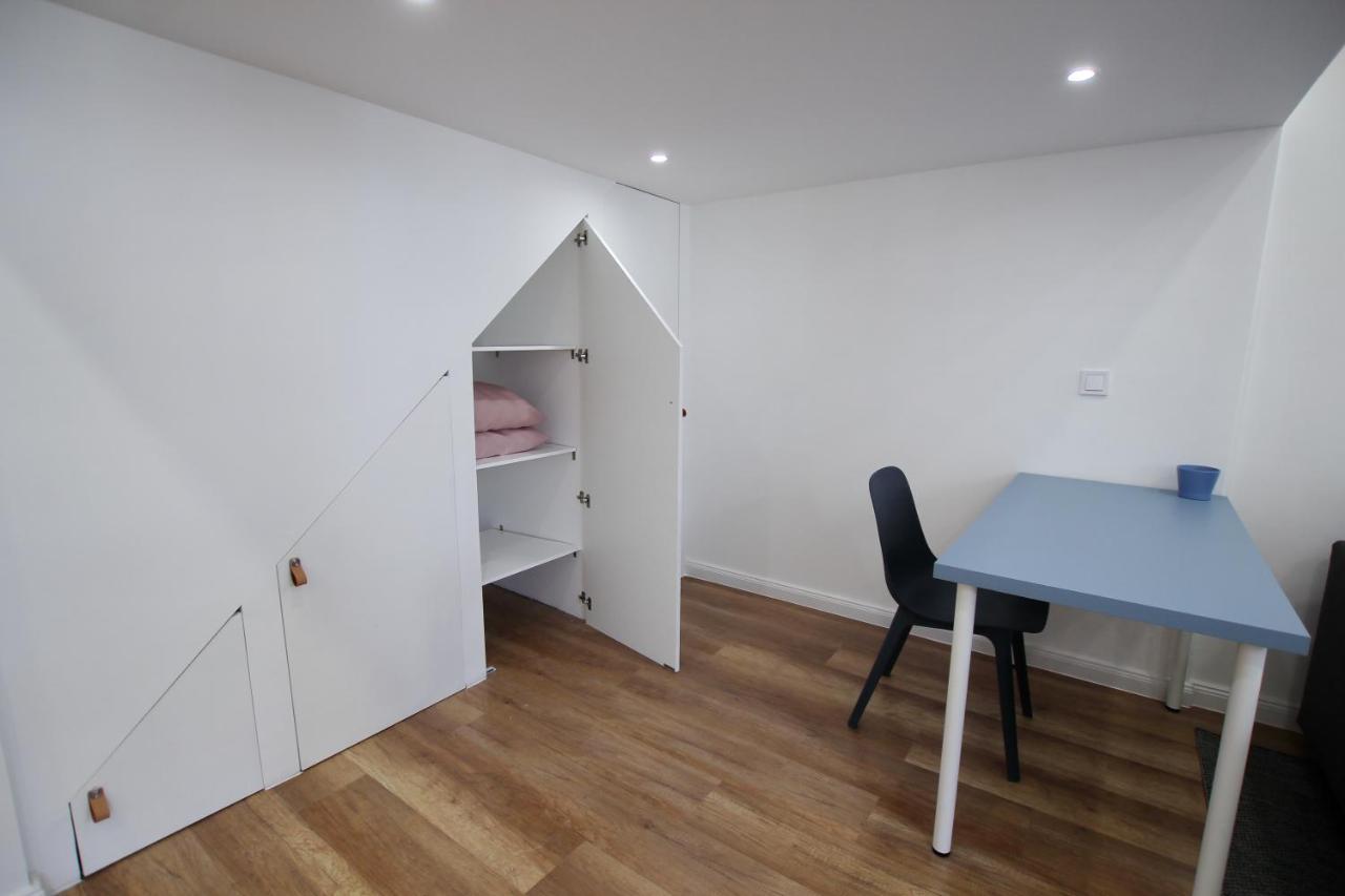 Pau Stylish Studios In The Heart Of 부다페스트 외부 사진