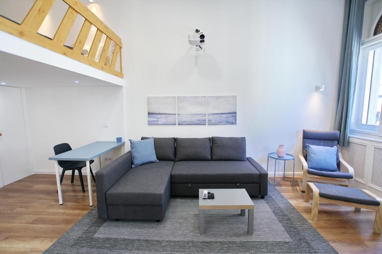 Pau Stylish Studios In The Heart Of 부다페스트 외부 사진