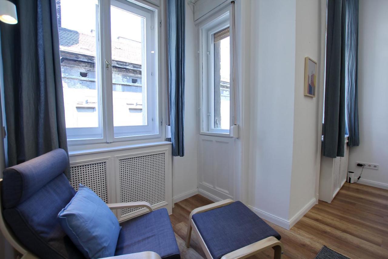 Pau Stylish Studios In The Heart Of 부다페스트 외부 사진