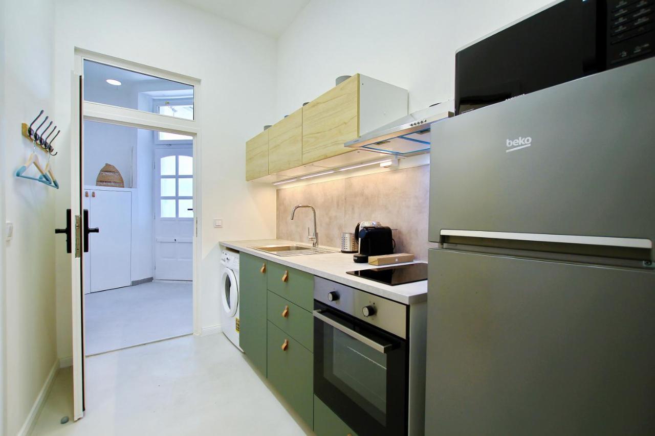 Pau Stylish Studios In The Heart Of 부다페스트 외부 사진