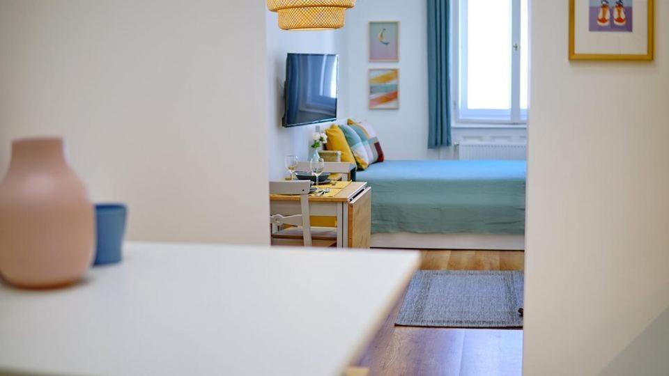 Pau Stylish Studios In The Heart Of 부다페스트 외부 사진
