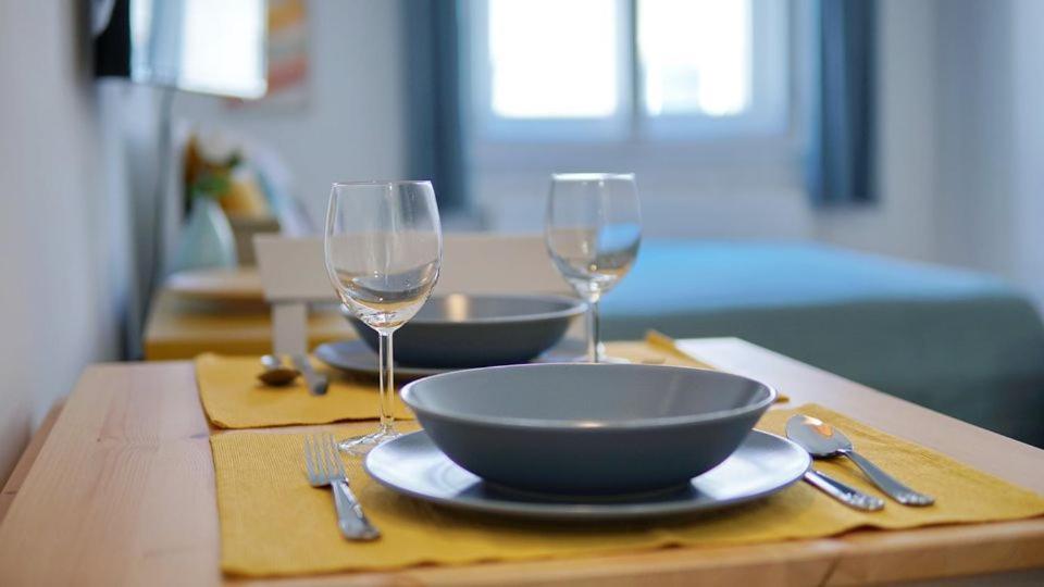 Pau Stylish Studios In The Heart Of 부다페스트 외부 사진