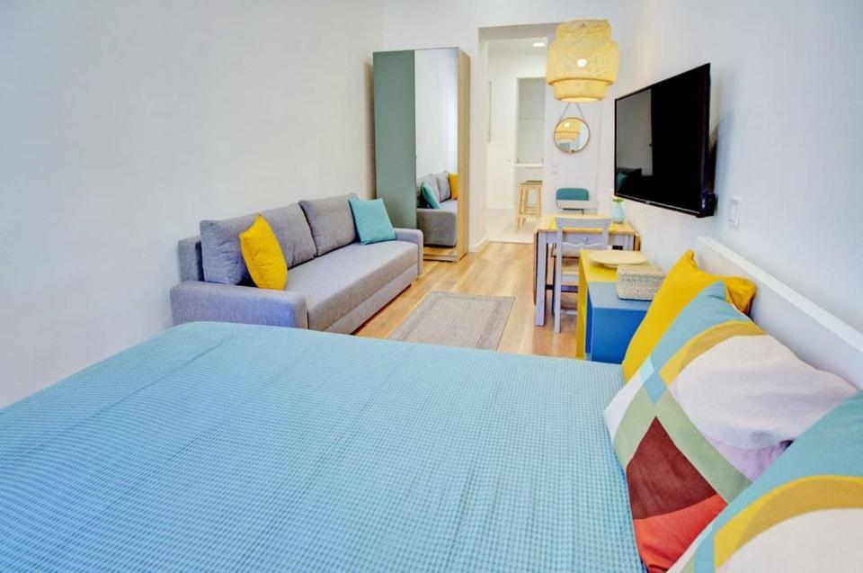 Pau Stylish Studios In The Heart Of 부다페스트 외부 사진