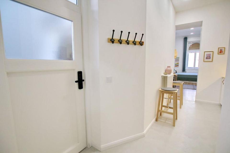 Pau Stylish Studios In The Heart Of 부다페스트 외부 사진